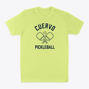 Cuervo New Mexico Pickleball Classic Dad T-Shirt