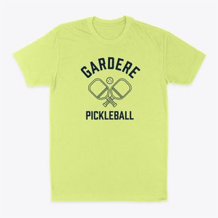 Gardere Louisiana Pickleball Classic Dad T-Shirt