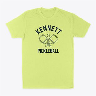 Kennett Missouri Pickleball Classic Dad T-Shirt