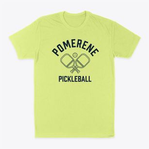 Pomerene Arizona Pickleball Classic Dad T-Shirt