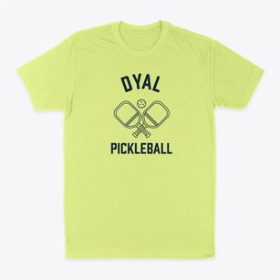 Dyal Florida Pickleball Classic Dad T-Shirt