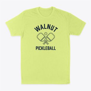Walnut Maryland Pickleball Classic Dad T-Shirt