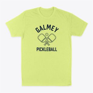 Galmey Missouri Pickleball Classic Dad T-Shirt