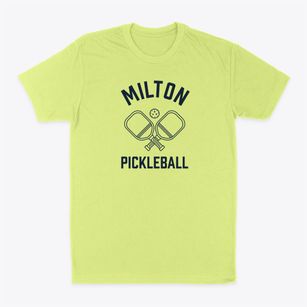 Milton Missouri Pickleball Classic Dad T-Shirt