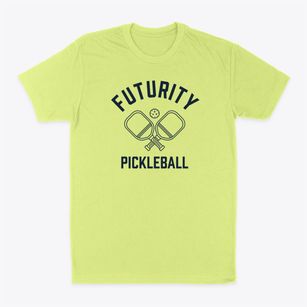 Futurity Colorado Pickleball Classic Dad T-Shirt