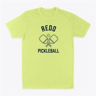 Redd Missouri Pickleball Classic Dad T-Shirt