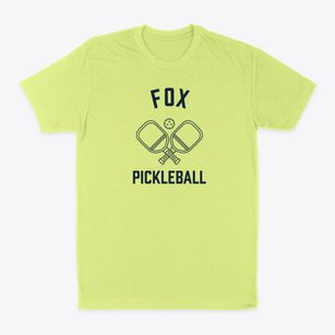 Fox New York Pickleball Classic Dad T-Shirt