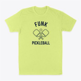 Funk Ohio Pickleball Classic Dad T-Shirt