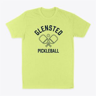 Glensted Missouri Pickleball Classic Dad T-Shirt
