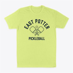East Potter New York Pickleball Classic Dad T-Shirt
