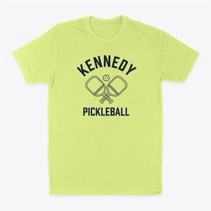 Kennedy Nebraska Pickleball Classic Dad T-Shirt