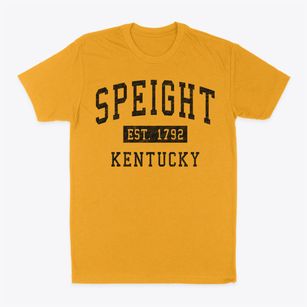 Speight Kentucky Classic Established Classic Dad T-Shirt