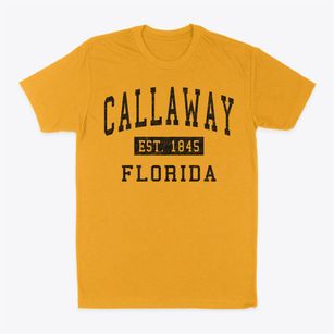 Callaway Florida Classic Established Classic Dad T-Shirt