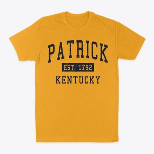 Patrick Kentucky Classic Established Classic Dad T-Shirt