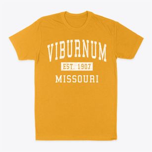 Viburnum Missouri Classic Established Classic Dad T-Shirt