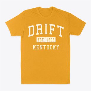 Drift Kentucky Classic Established Classic Dad T-Shirt