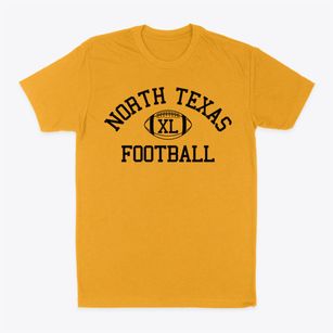 North Texas Homeschool Classic Football Classic Dad T-Shirt