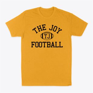 The Joy School Classic Football Classic Dad T-Shirt