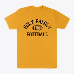 Holy Family High School Classic Football Classic Dad T-Shirt