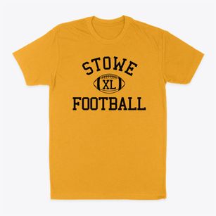 Stowe High School Classic Football Classic Dad T-Shirt