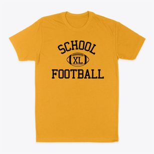 First Lutheran School Classic Football Classic Dad T-Shirt