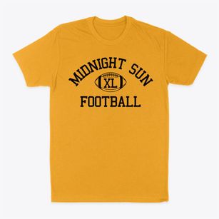 Midnight Sun Family Learning Center Classic Football Classic Dad T-Shirt
