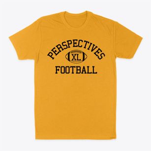 Perspectives High School Of Technology Classic Football Classic Dad T-Shirt