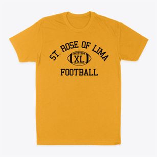 St. Rose Of Lima Classic Football Classic Dad T-Shirt