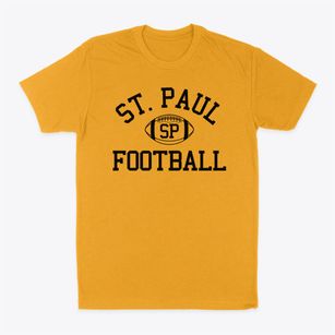 Saint Paul School Classic Football Classic Dad T-Shirt