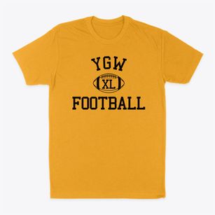 Yeshiva Of Greater Washington School Classic Football Classic Dad T-Shirt