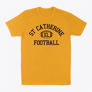 St Catherine Of Sweeden Parish Classic Football Classic Dad T-Shirt
