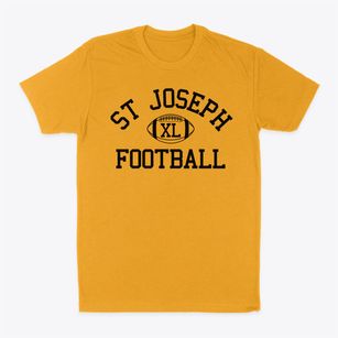 St Joseph Parish Classic Football Classic Dad T-Shirt