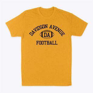 Davidson Avenue Community Daycare Center Classic Football Classic Dad T-Shirt