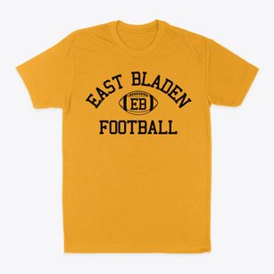 East Bladen High School Classic Football Classic Dad T-Shirt