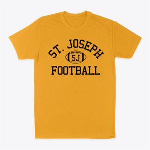 Saint Joseph School Classic Football Classic Dad T-Shirt