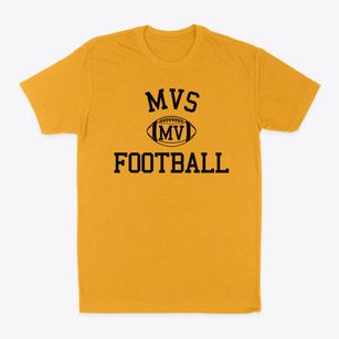 Miami Valley School Classic Football Classic Dad T-Shirt