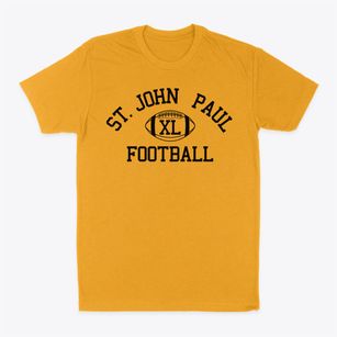 St. John & Paul High School Classic Football Classic Dad T-Shirt