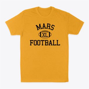 Mars Area Primary Center Classic Football Classic Dad T-Shirt