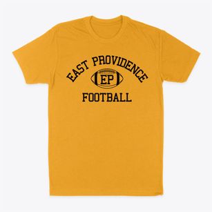 East Providence High School Classic Football Classic Dad T-Shirt