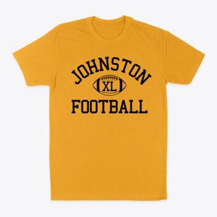 Johnston High School Classic Football Classic Dad T-Shirt