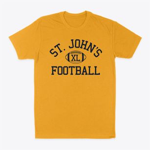 Saint John's Lutheran School Classic Football Classic Dad T-Shirt