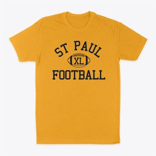 St Paul Parish Classic Football Classic Dad T-Shirt