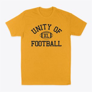Unity School Of Creative Living Classic Football Classic Dad T-Shirt