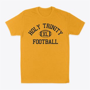 Holy Trinity Parish Classic Football Classic Dad T-Shirt