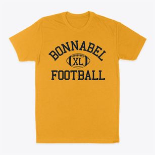 Bonnabel High School Classic Football Classic Dad T-Shirt