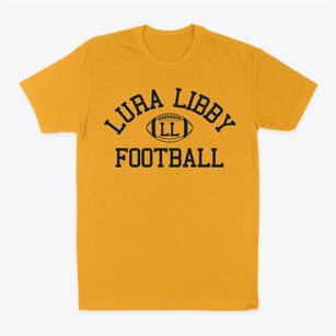 Lura Libby School Classic Football Classic Dad T-Shirt