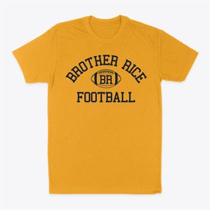 Brother Rice High School Classic Football Classic Dad T-Shirt