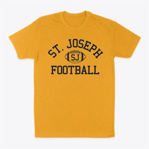 Saint Joseph School Classic Football Classic Dad T-Shirt