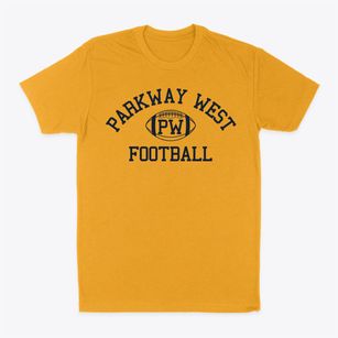 Parkway West Classic Football Classic Dad T-Shirt