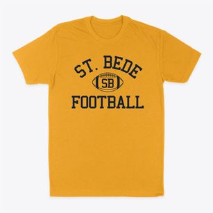 St. Bede School Classic Football Classic Dad T-Shirt